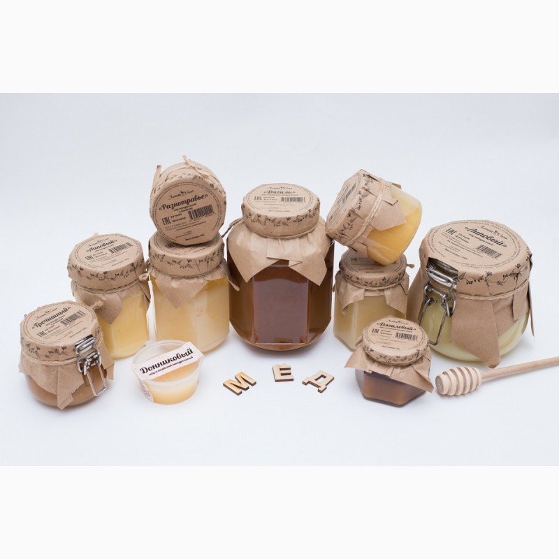Фото 3. Продаём алтайский мёд, продукция пчеловодства