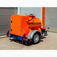 Прицеп-цистерна для перевозки дизельного топлива 500 литров