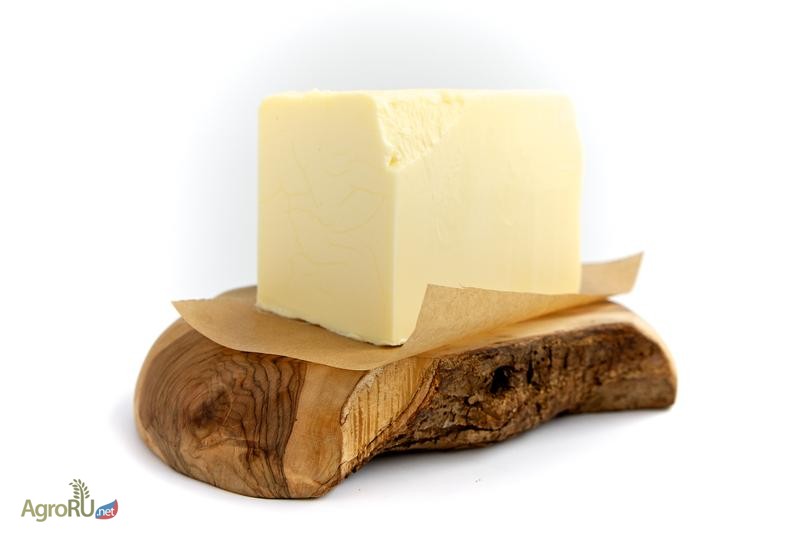 Продаем Масло сливочное мдж 72, 5% - 82, 5% ГОСТ, монолит 20 кг
