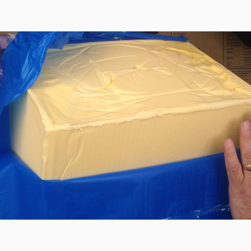 Фото 3. Продаем Масло сливочное мдж 72, 5% - 82, 5% ГОСТ, монолит 20 кг