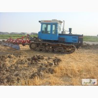 Гусеничный трактор ХТЗ-181
