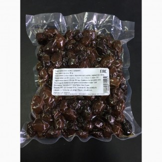 Вяленые оливки от Греческого производителя - Latrovalis vac box 500 gr