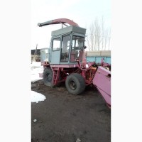 Комбайн самоходный кормоуборочный КСК-100А-3 б/у продаю