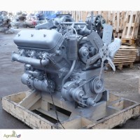 Двигатель ЯМЗ-236 M2 комплект переоборудования в подарок