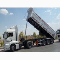 Трейлер-самосвал для сыпучих грузов SINAN / TIPPER TRAILER - DRY LOAD