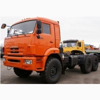 Продажа новых седельных тягачей КАМАЗ : •	Продажа седельных тягачей Камаз -	53504-6020-46