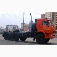 Продажа новых седельных тягачей КАМАЗ : •	Продажа седельных тягачей Камаз -	53504-6020-46