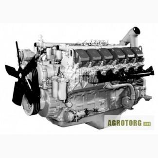 Двигатель ЯМЗ240БМ2-4