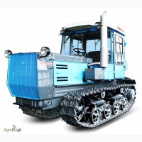 Модернизированный гусеничный трактор Т-150-05-09-25