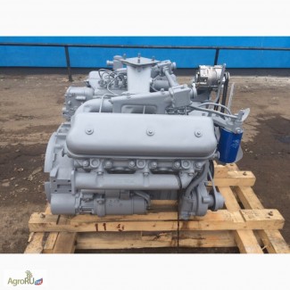 Двигатель ЯМЗ-238АК комплект переоборудования в подарок