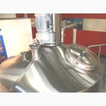 Пивоварня (мини пивзавод) 1000 литров, из Германии