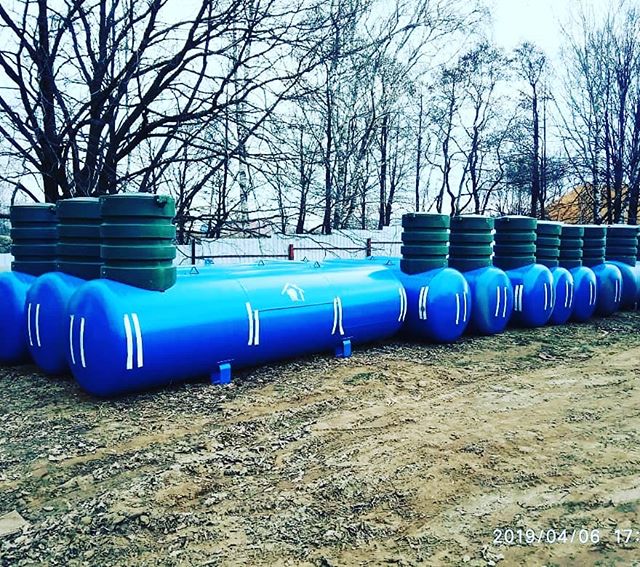 Фото 12. Продам газгольдер в Новосибирске объемы, 1200л, 4800 л, 5500 л, 7200 л, 8800 л, 10500 л