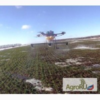 Квадрокоптер сельскохозяйственного назначения HFD AGROCOPTER