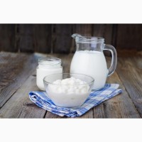 Козье молоко и продукты из него