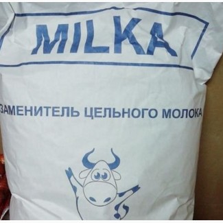Заменитель цельного молока