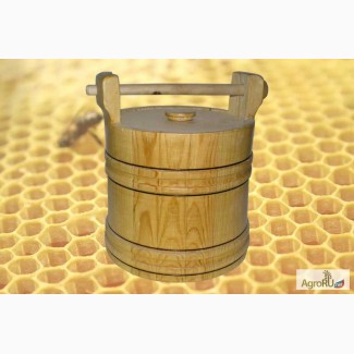 Мед пчелиный ГОСТ Р54644-2011 (в бочках)
