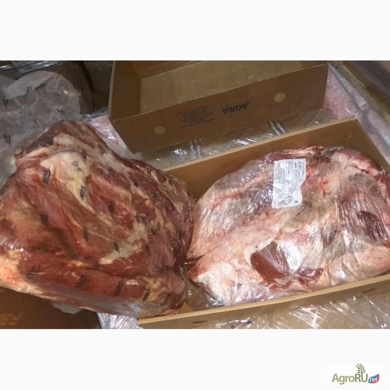 Фото 3. Мясопродукты говядина из Бразилии