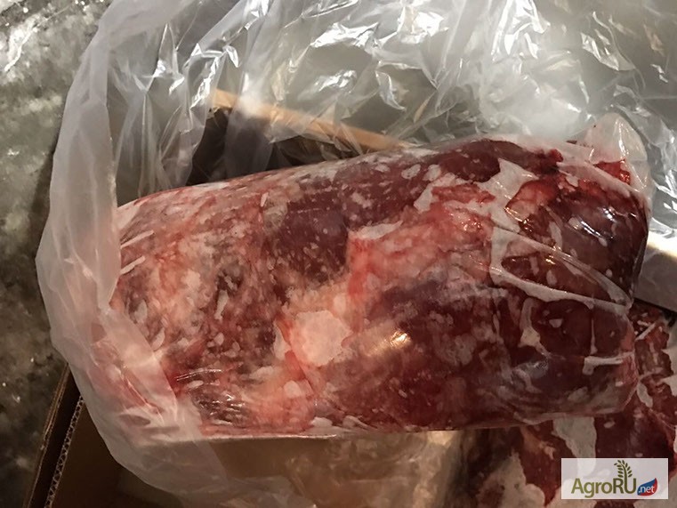 Фото 7. Мясопродукты говядина из Бразилии