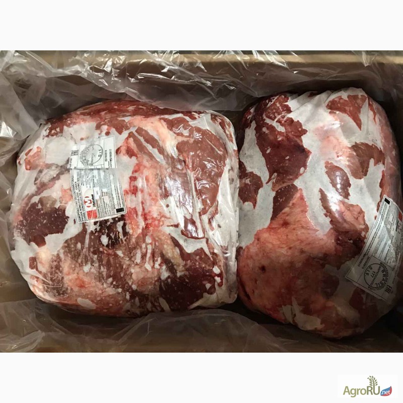 Фото 8. Мясопродукты говядина из Бразилии