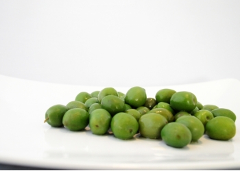 Оливки консервированные Castelvetrano Nocellara - Bella Contadina 3000 мл пэт