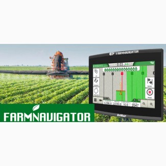 Farmnavigator G7 (AvMap)