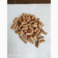 Продаем древесные топливные гранулы (пеллеты)