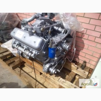 Двигатель ЯМЗ-238 НЕ2 комплект переоборудования в подарок