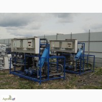 Продается компьютерная установка для автоматического капельного полива ATS b.v Голландия