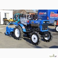 Продаю японский мини трактор ISEKI TX1300