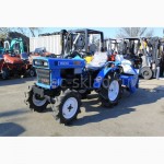 Продаю японский мини трактор ISEKI TX1300