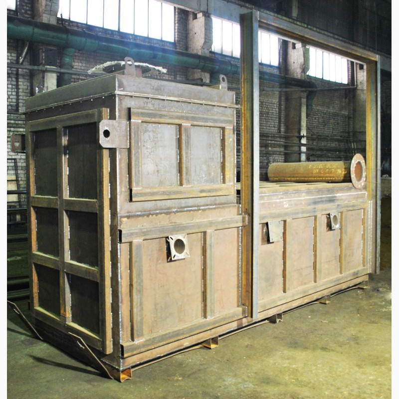 Фото 5. Инсинераторы и крематоры Гейзер для утилизации отходов