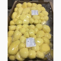 Реализуем на постоянной основе очищенный картофель, вакуумный ПЭТпакет 1, 0 кг., 5, 0 кг