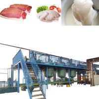 Оборудования для переработки животного жира, сала в технический, пищевой и кормовой жир
