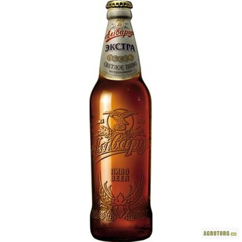 Фото 2. Пиво Аливария (Алiварыя)- лучшее пиво Белоруссии