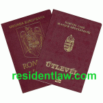 Европейское гражданство. Европейский паспорт