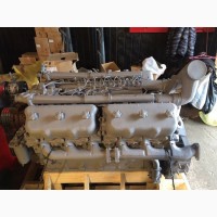Двигатель ЯМЗ-240 БМ2