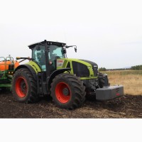 Трактор claas axion 950