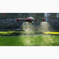 Сельскохозяйственный дрон - опрыскиватель XAG XP 2020