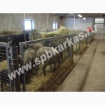 Оборудование для содержания коз овец