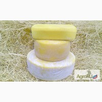 Сыр натуральный фермерский козий