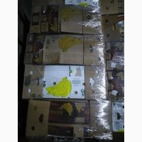 Банановые коробки