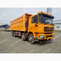 SHACMAN 8x4 SX3318DT366 F3000