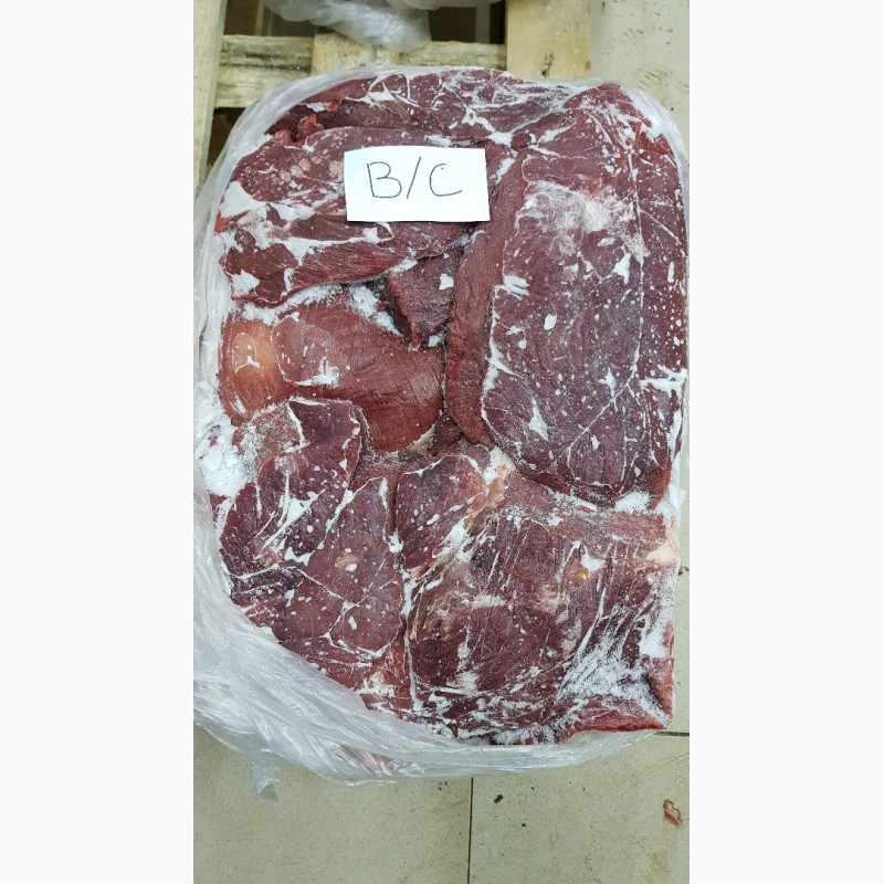 Фото 4. ООО Сантарин, реализует мясо блочное говядину