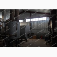 Линия производства топливных брикетов ЛПБ-800 - от Производителя
