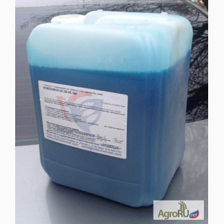 Средство после доения на основе хлоргексидина Компомол DC Blue gel