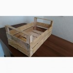 Компания Крымагротара, ящики для упаковки помидоров