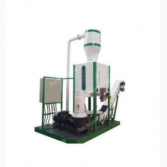 Линия оборудования для производства топливных пеллет MPL 300 (400 кг/час)