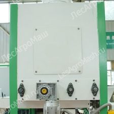 Фото 4. Линия оборудования для производства топливных пеллет MPL 300 (400 кг/час)