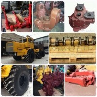 Качественный ремонт тракторов К-700, К-700А, К-701, К-702, К-744, Т-150К