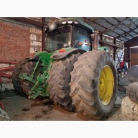 Трактор John Deere 8330 R